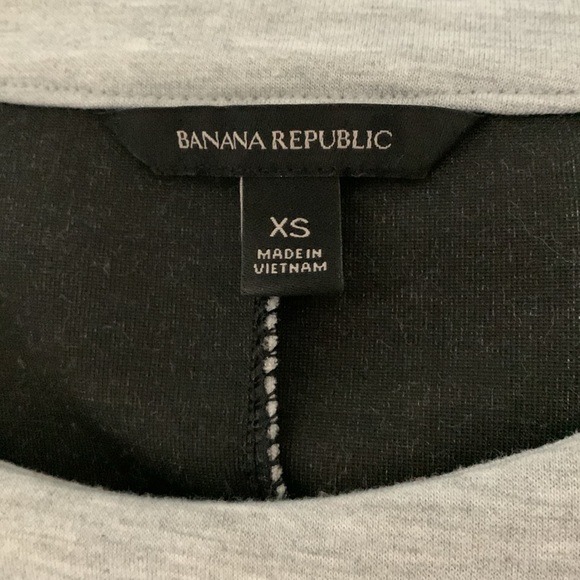 Banana Republic Pearls Sweatshirt XS - Picture 3 of 5